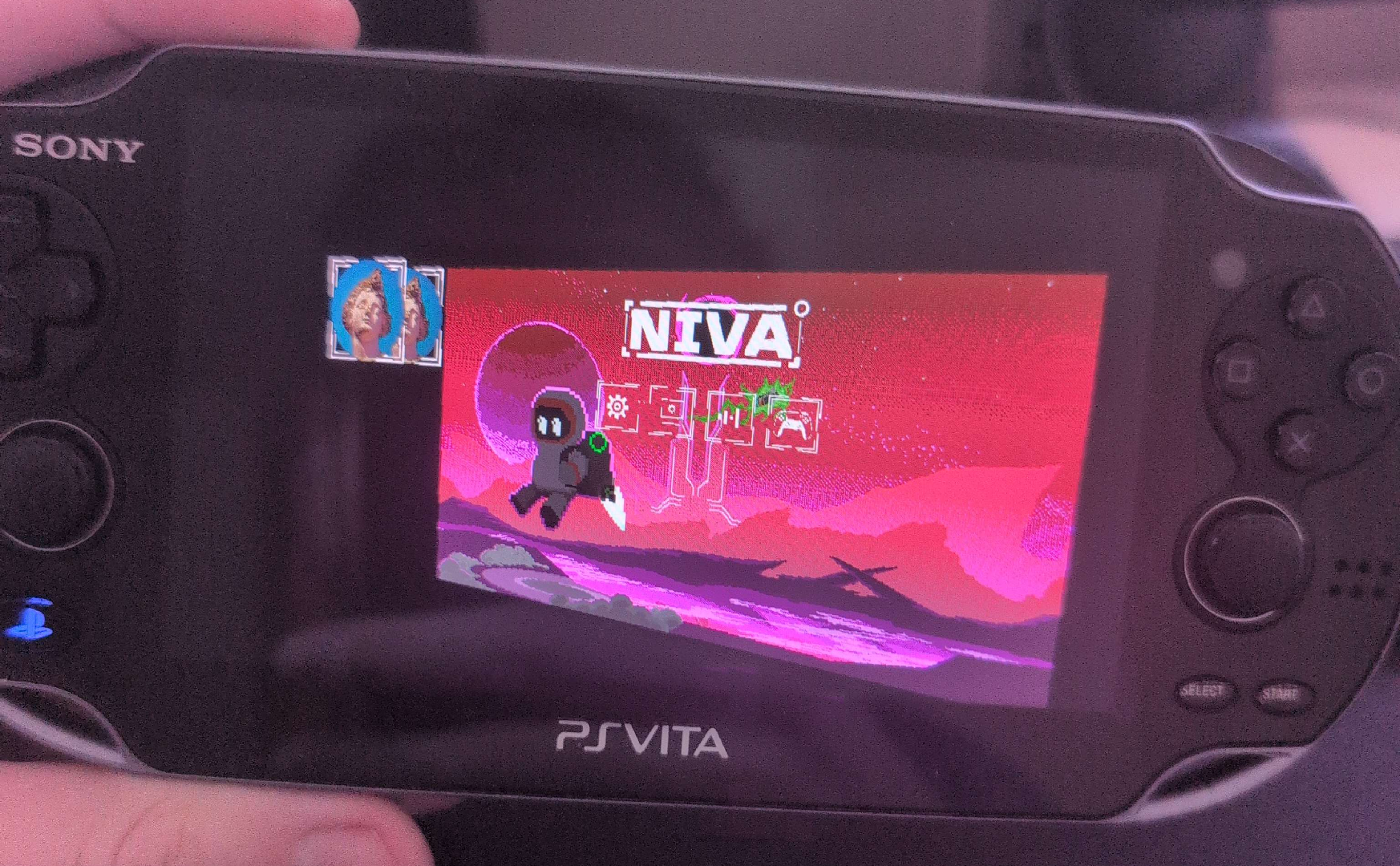 Paradox on PS Vita